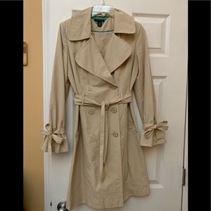 Tommy Hilfiger classic trench coat